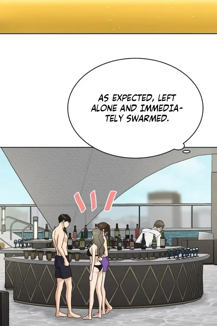 Finding a Ticket Into Your Heart Chapter 37 – Page 65