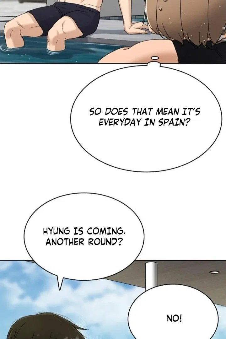 Finding a Ticket Into Your Heart Chapter 37 – Page 79