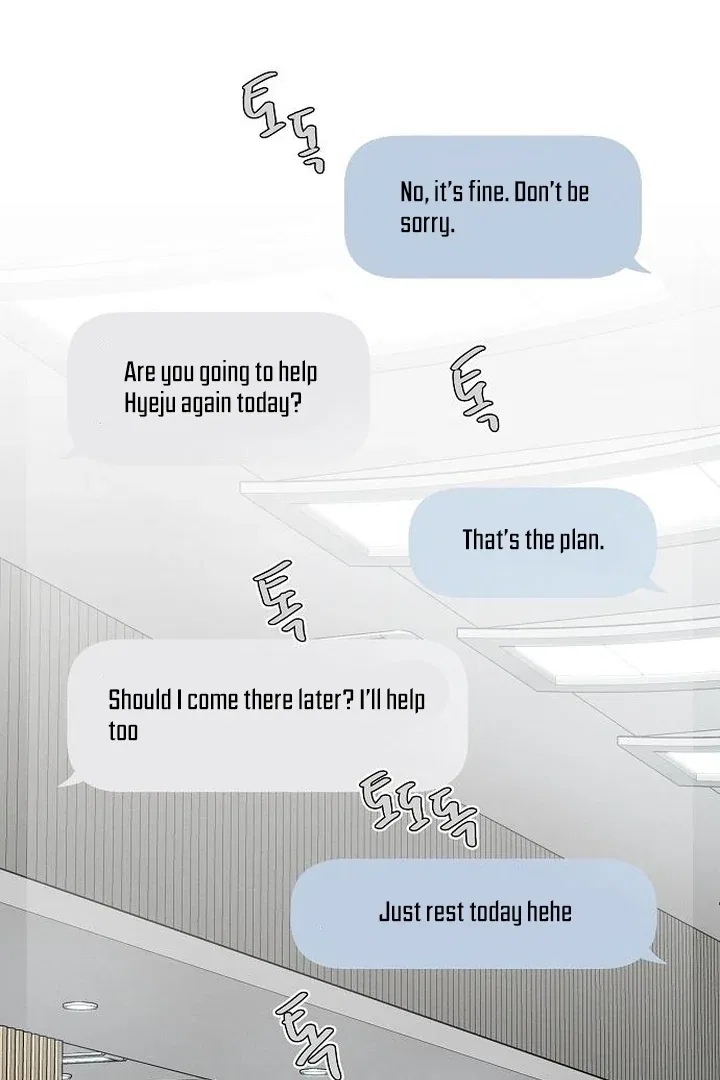 Finding a Ticket Into Your Heart Chapter 36 – Page 4