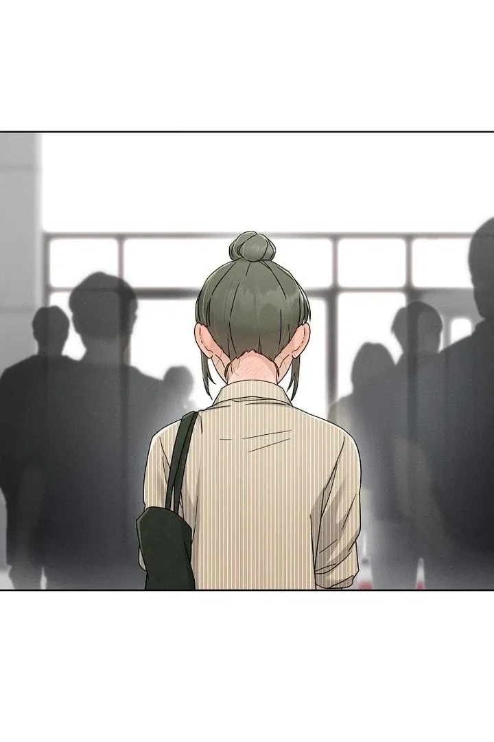 Finding a Ticket Into Your Heart Chapter 36 – Page 7