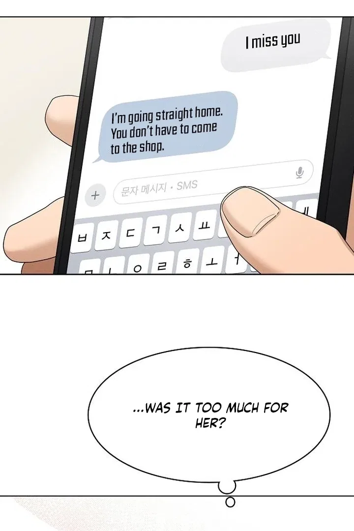 Finding a Ticket Into Your Heart Chapter 36 – Page 16