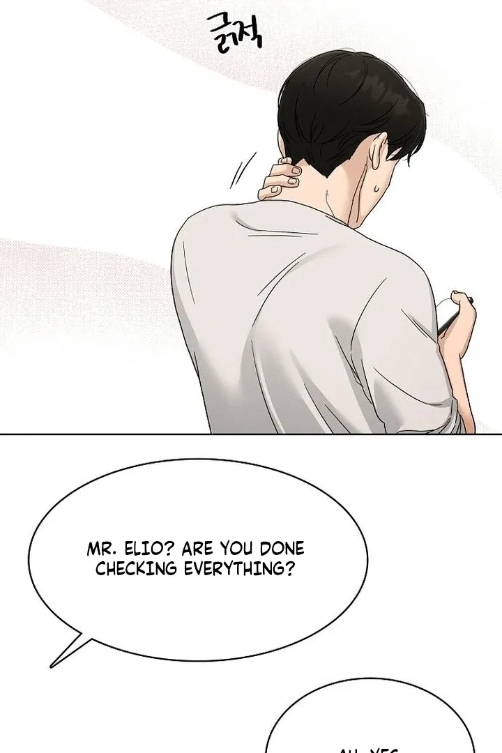 Finding a Ticket Into Your Heart Chapter 36 – Page 17