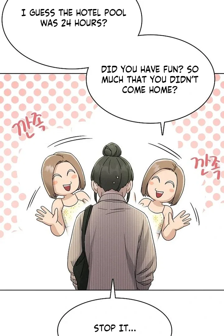 Finding a Ticket Into Your Heart Chapter 36 – Page 35