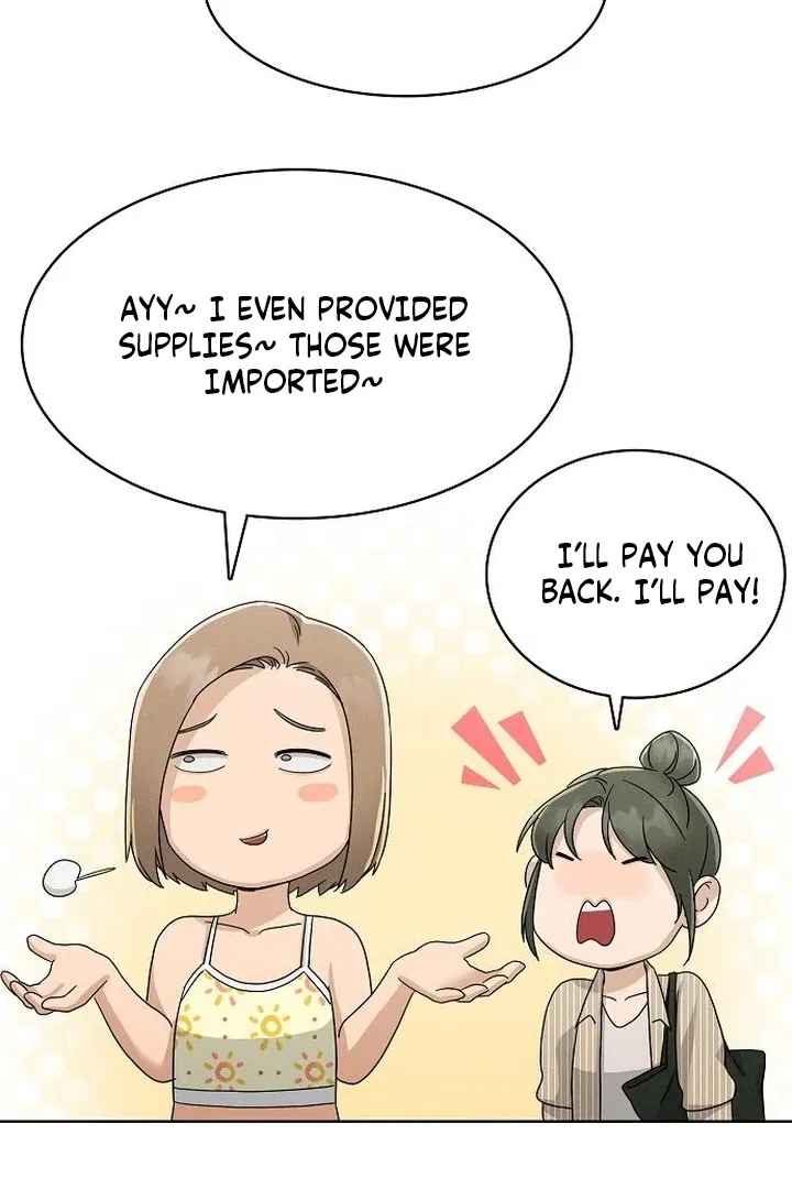 Finding a Ticket Into Your Heart Chapter 36 – Page 36