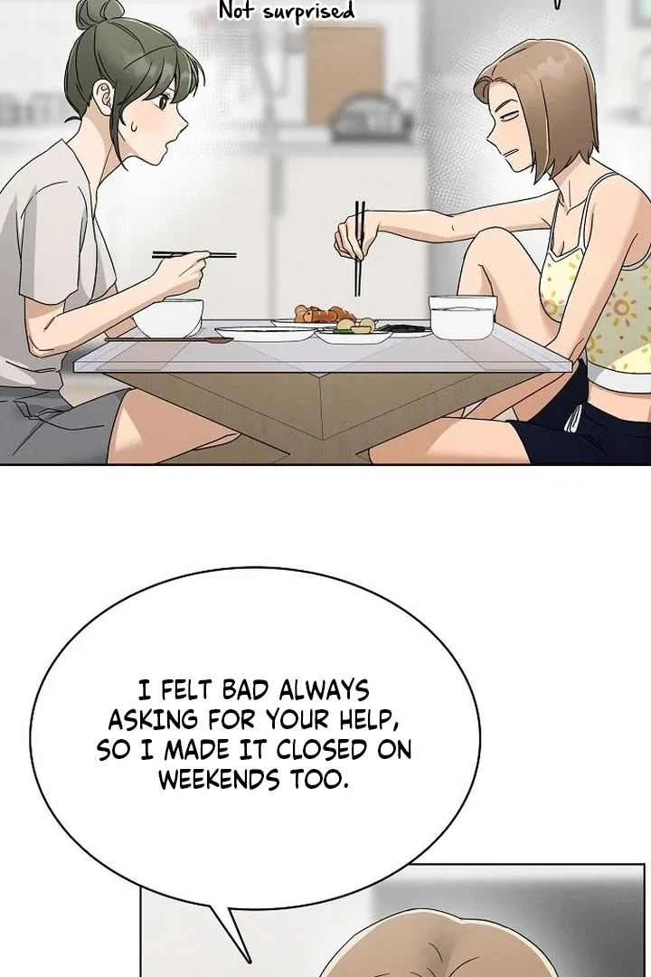 Finding a Ticket Into Your Heart Chapter 36 – Page 39