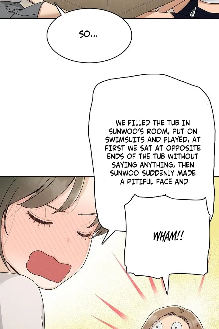 Finding a Ticket Into Your Heart Chapter 36 – Page 49