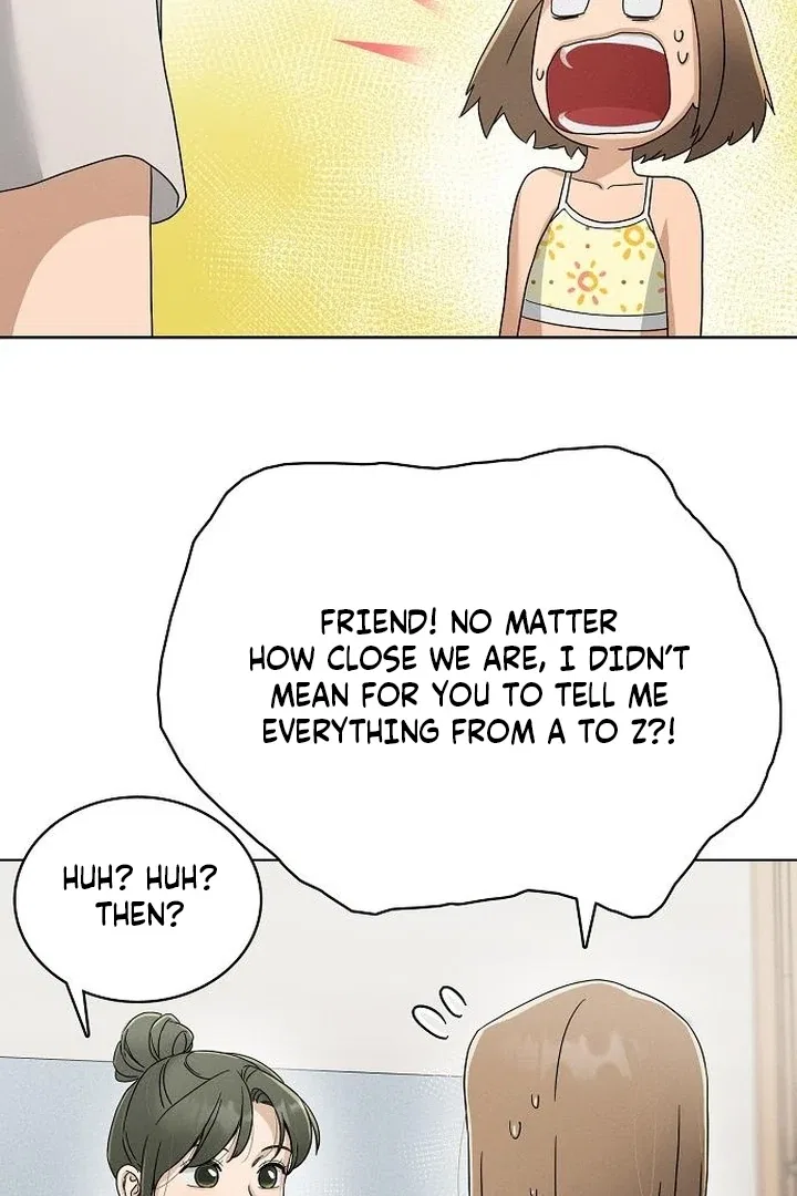 Finding a Ticket Into Your Heart Chapter 36 – Page 50
