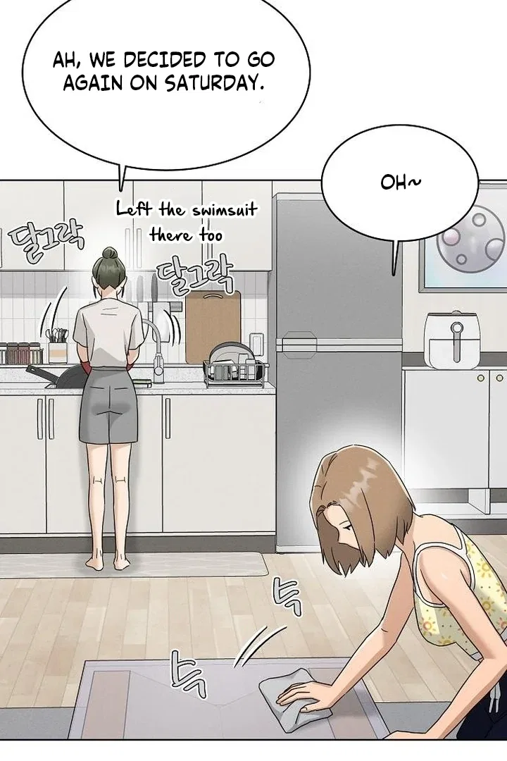 Finding a Ticket Into Your Heart Chapter 36 – Page 71