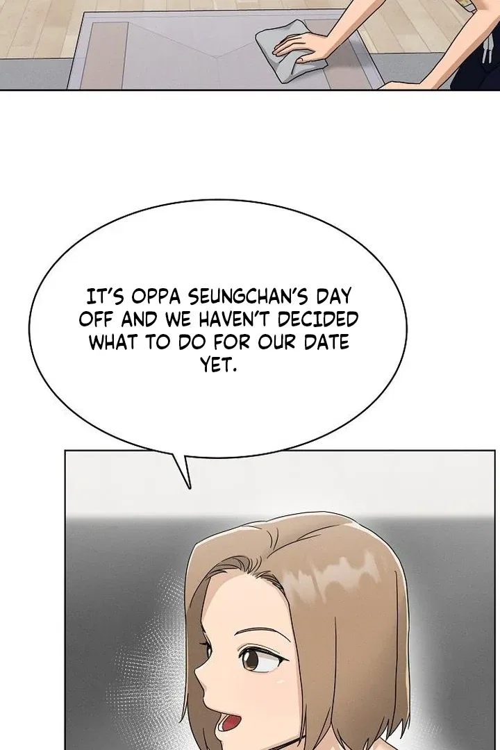Finding a Ticket Into Your Heart Chapter 36 – Page 73