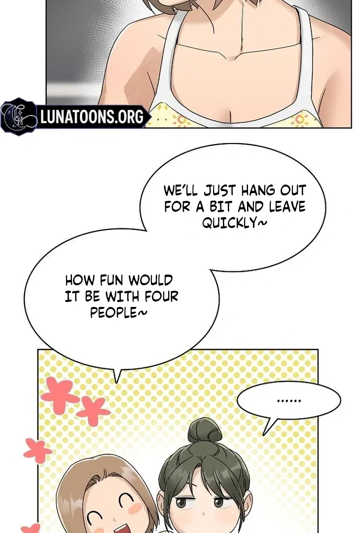 Finding a Ticket Into Your Heart Chapter 36 – Page 74