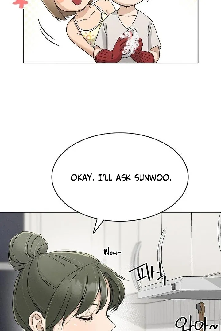 Finding a Ticket Into Your Heart Chapter 36 – Page 75