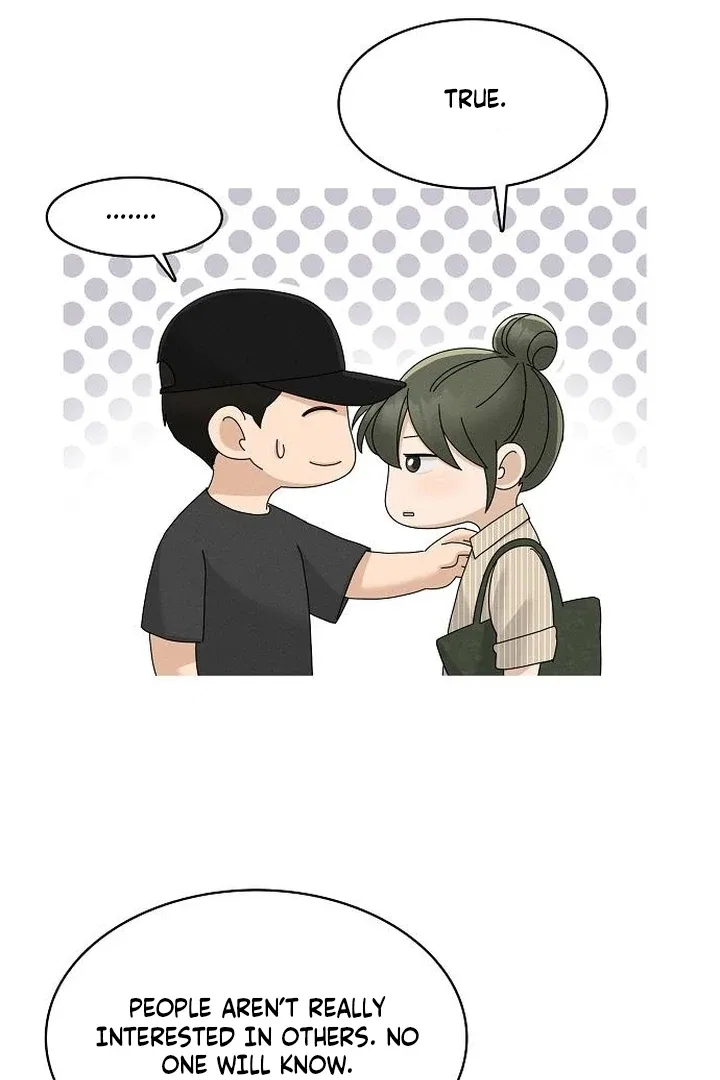 Finding a Ticket Into Your Heart Chapter 35 – Page 5