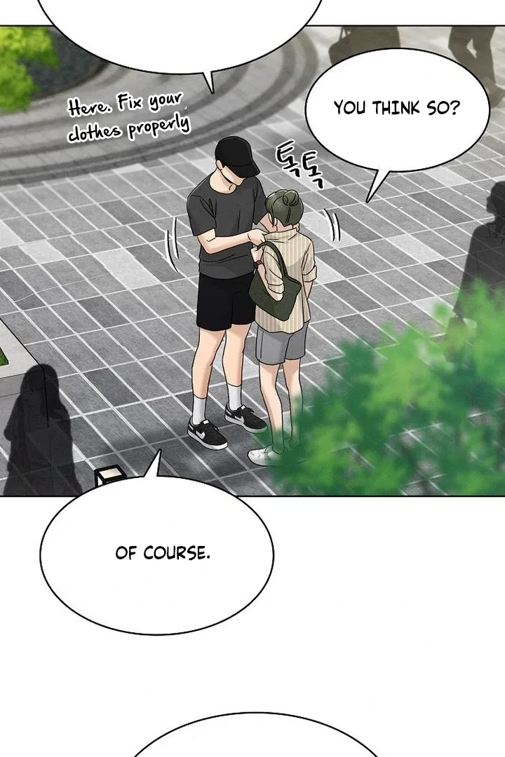 Finding a Ticket Into Your Heart Chapter 35 – Page 6