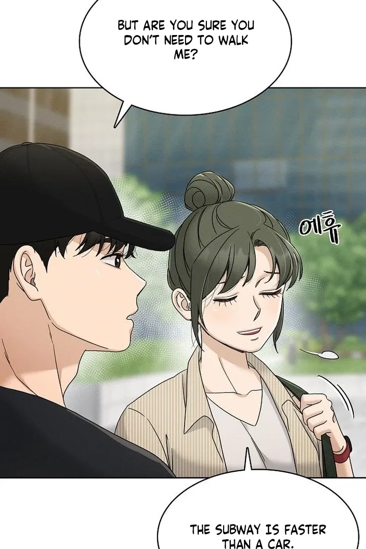 Finding a Ticket Into Your Heart Chapter 35 – Page 7
