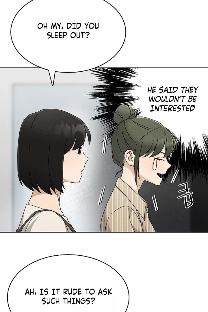 Finding a Ticket Into Your Heart Chapter 35 – Page 24