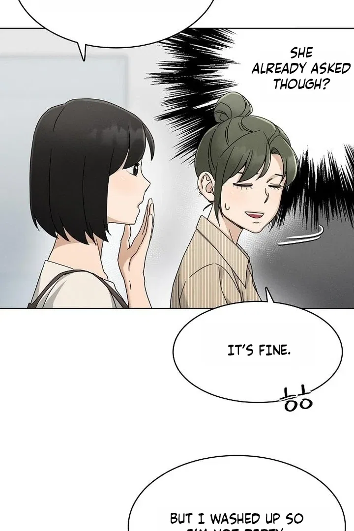 Finding a Ticket Into Your Heart Chapter 35 – Page 25