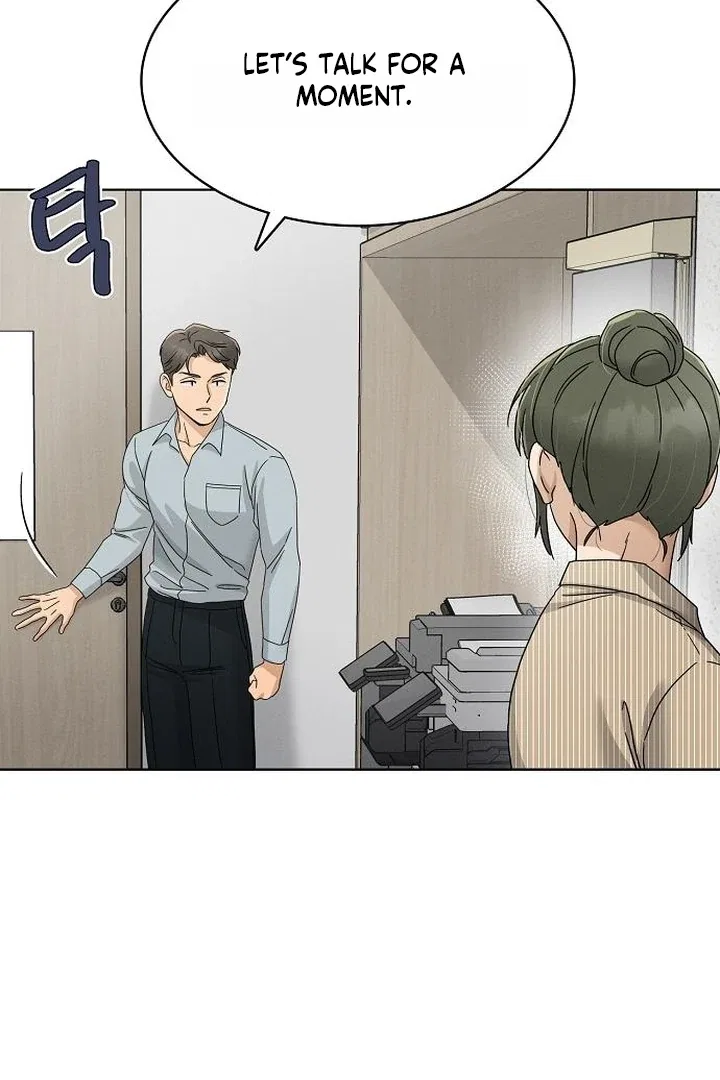 Finding a Ticket Into Your Heart Chapter 35 – Page 34