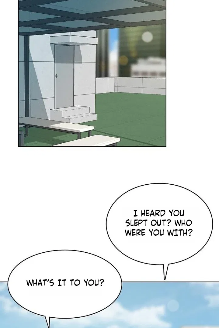 Finding a Ticket Into Your Heart Chapter 35 – Page 36