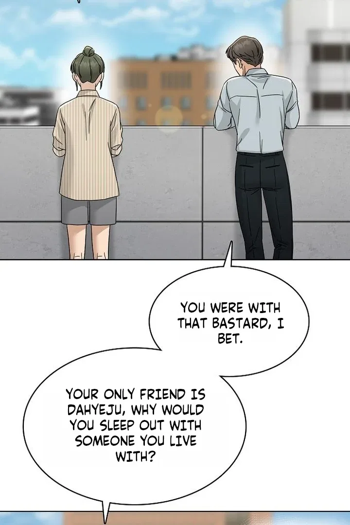 Finding a Ticket Into Your Heart Chapter 35 – Page 37