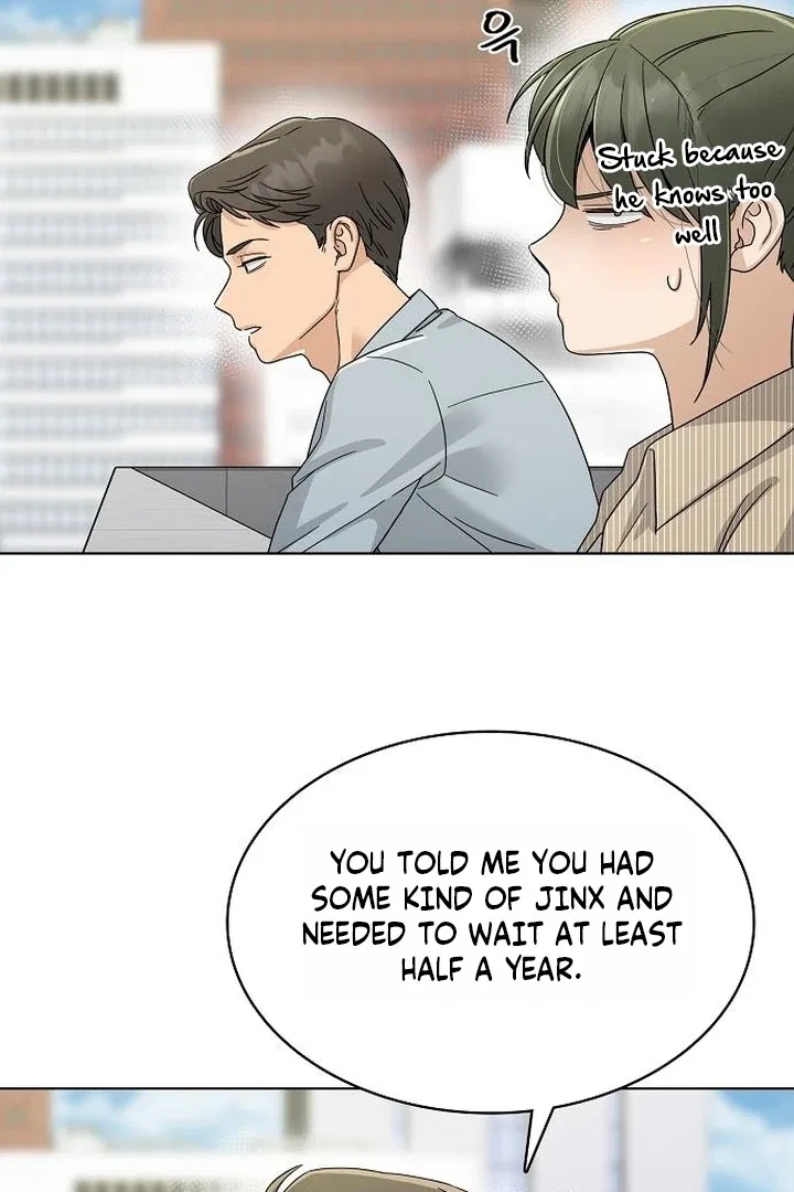 Finding a Ticket Into Your Heart Chapter 35 – Page 38