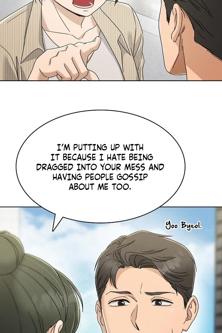 Finding a Ticket Into Your Heart Chapter 35 – Page 60