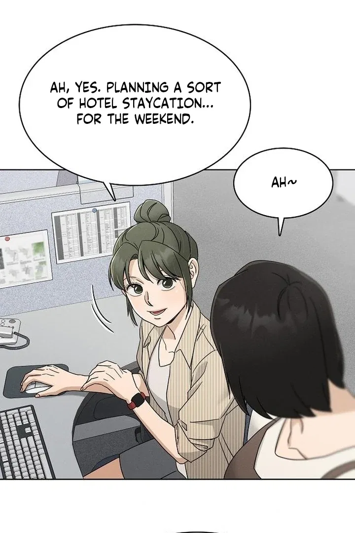 Finding a Ticket Into Your Heart Chapter 35 – Page 71