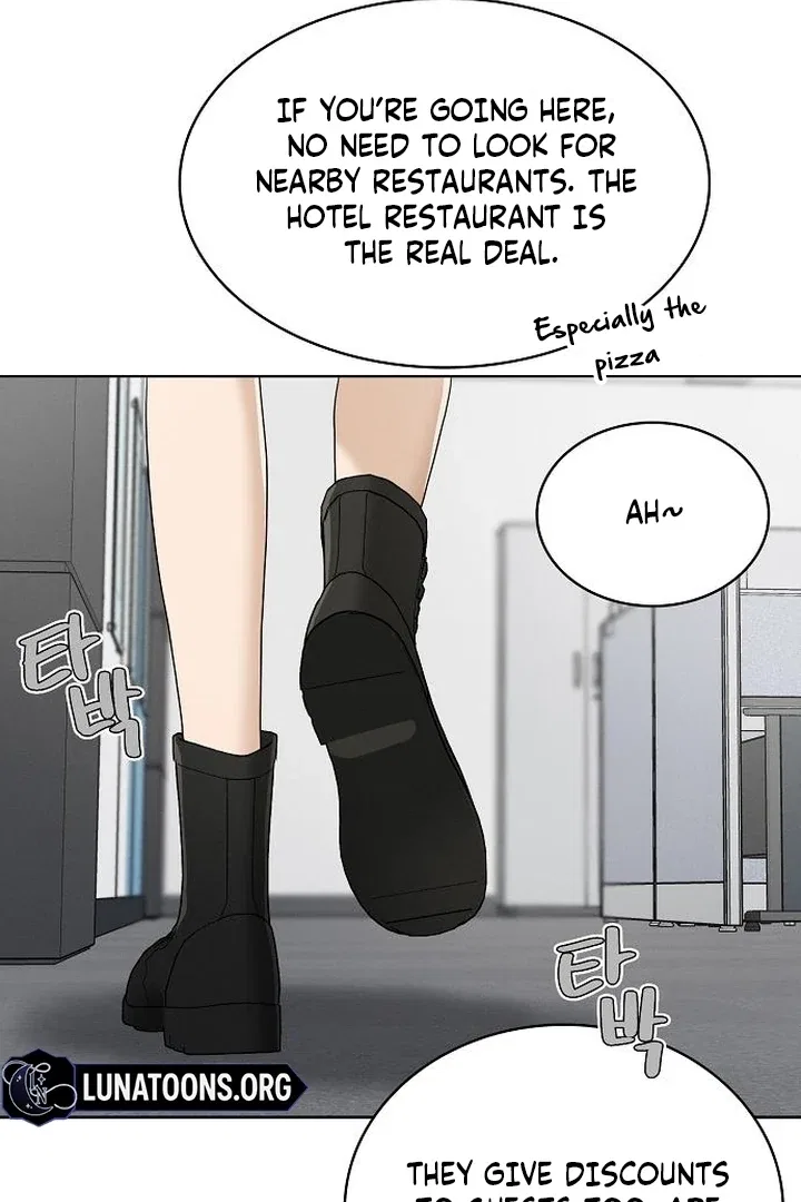 Finding a Ticket Into Your Heart Chapter 35 – Page 72