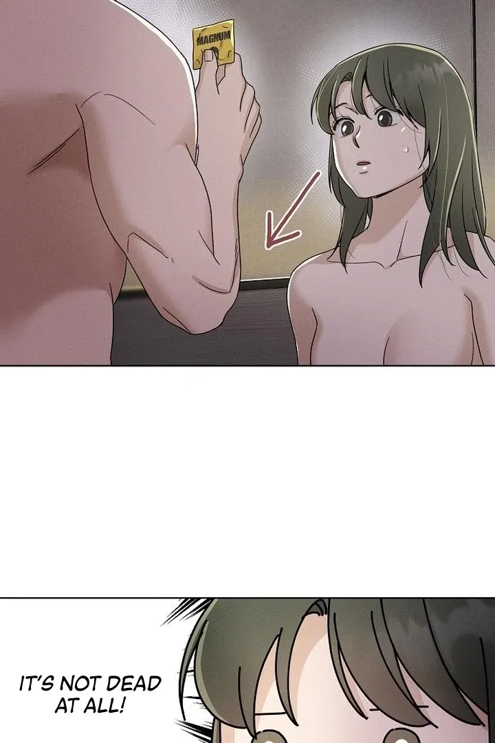Finding a Ticket Into Your Heart Chapter 34 – Page 72