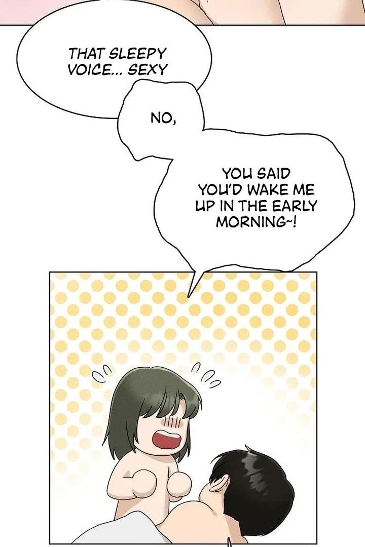 Finding a Ticket Into Your Heart Chapter 34 – Page 92