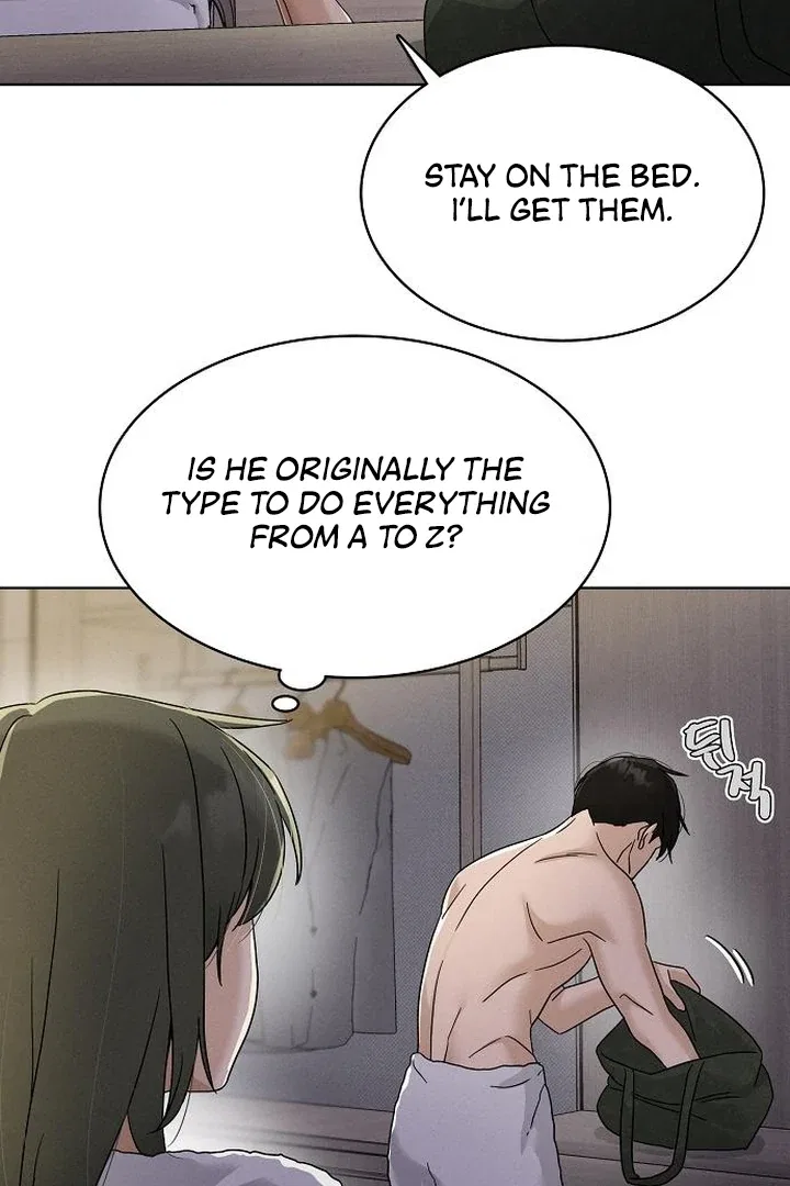 Finding a Ticket Into Your Heart Chapter 32 – Page 61