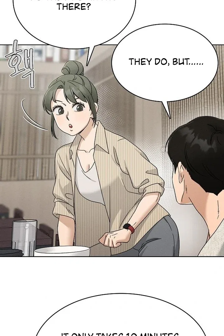 Finding a Ticket Into Your Heart Chapter 31 – Page 5