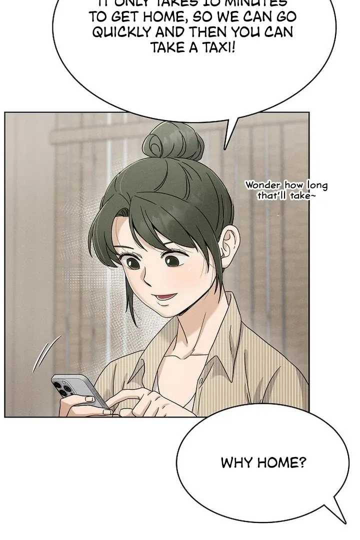 Finding a Ticket Into Your Heart Chapter 31 – Page 6