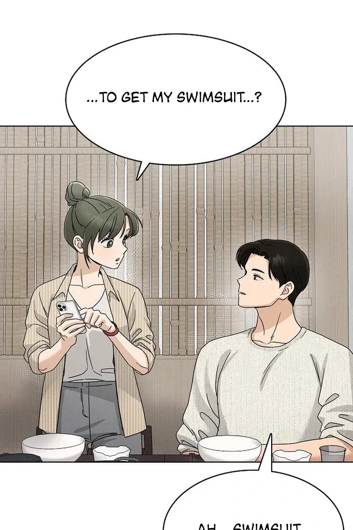 Finding a Ticket Into Your Heart Chapter 31 – Page 7