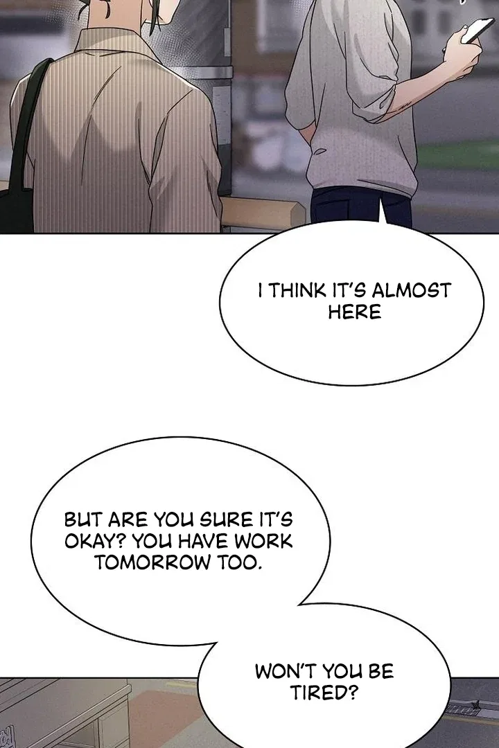 Finding a Ticket Into Your Heart Chapter 31 – Page 25
