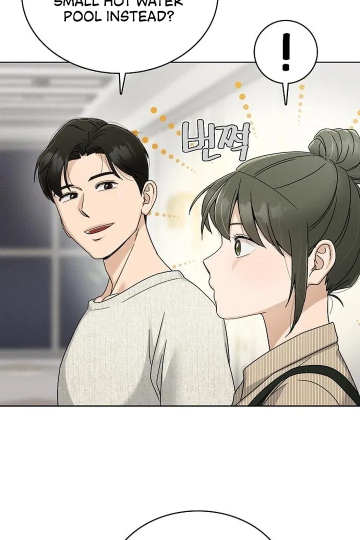 Finding a Ticket Into Your Heart Chapter 31 – Page 34