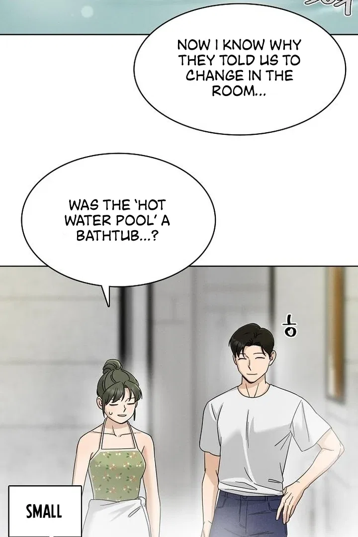 Finding a Ticket Into Your Heart Chapter 31 – Page 37