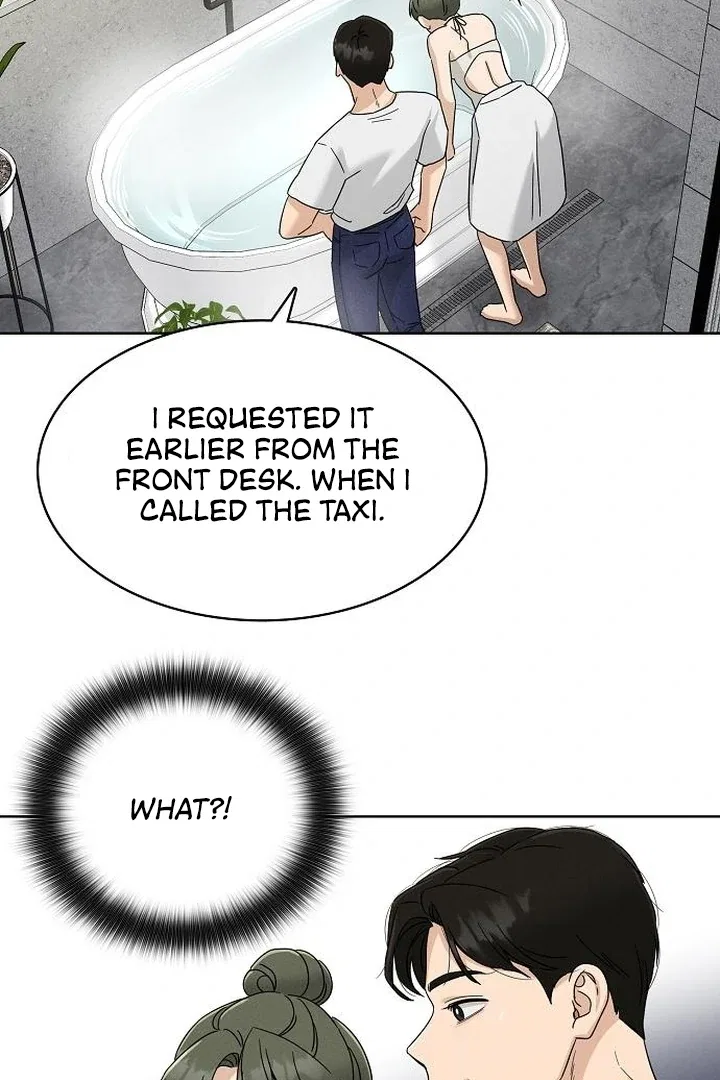 Finding a Ticket Into Your Heart Chapter 31 – Page 39