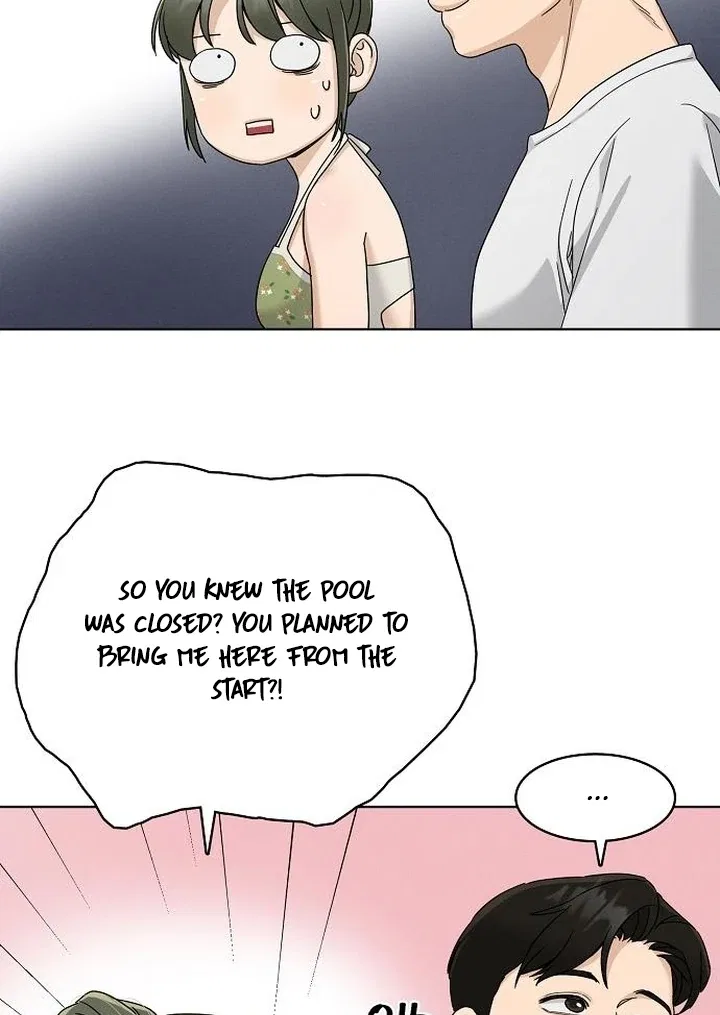Finding a Ticket Into Your Heart Chapter 31 – Page 40