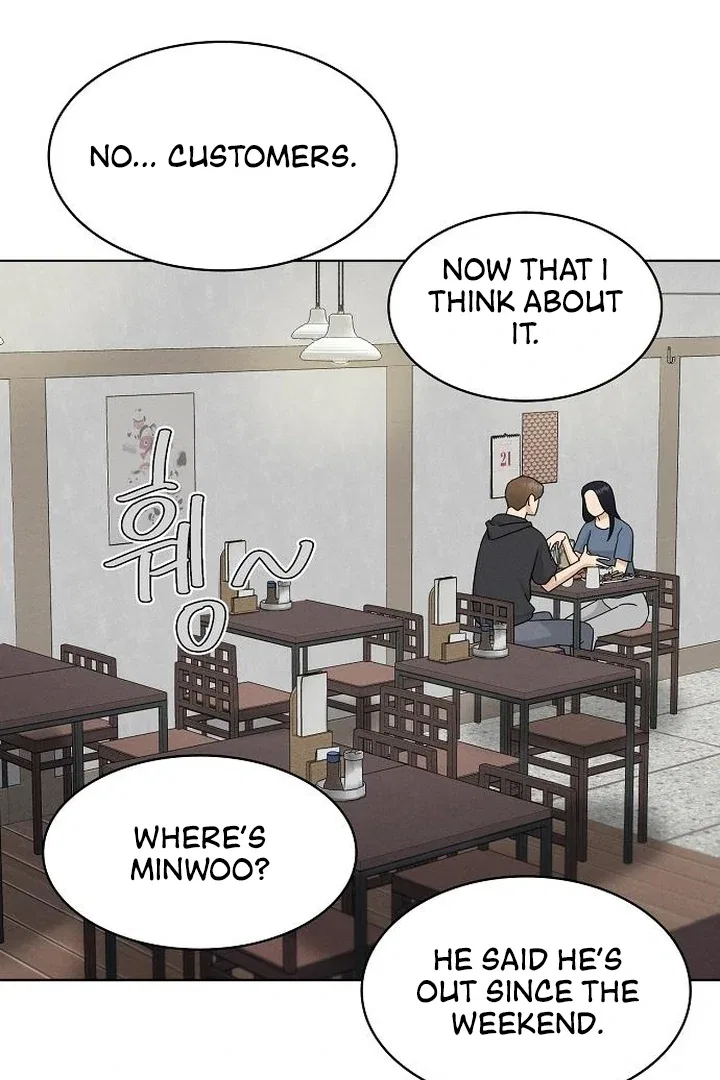 Finding a Ticket Into Your Heart Chapter 30 – Page 42