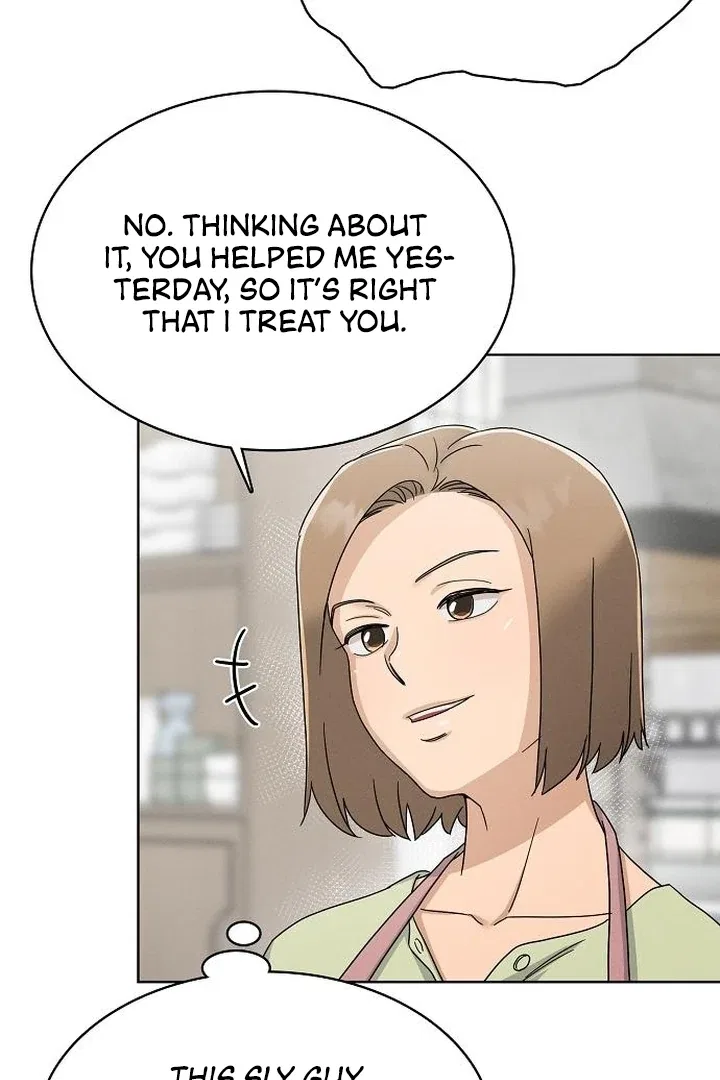 Finding a Ticket Into Your Heart Chapter 30 – Page 47