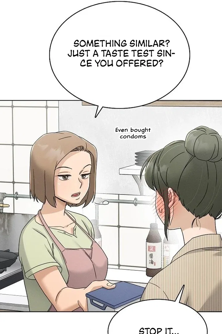 Finding a Ticket Into Your Heart Chapter 30 – Page 55