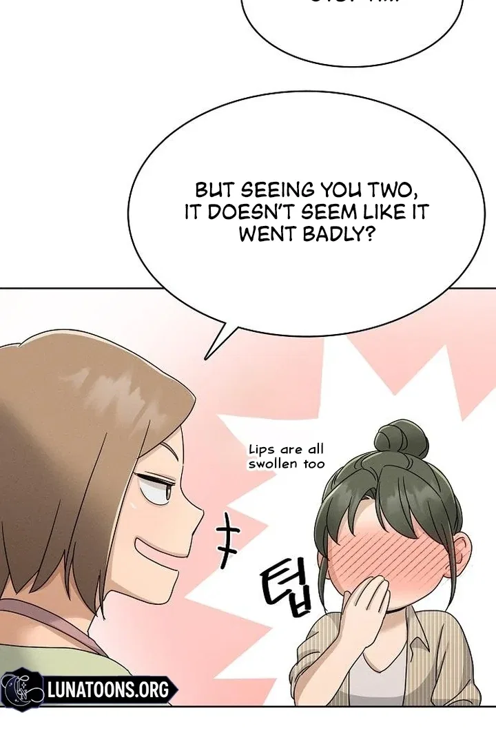 Finding a Ticket Into Your Heart Chapter 30 – Page 56