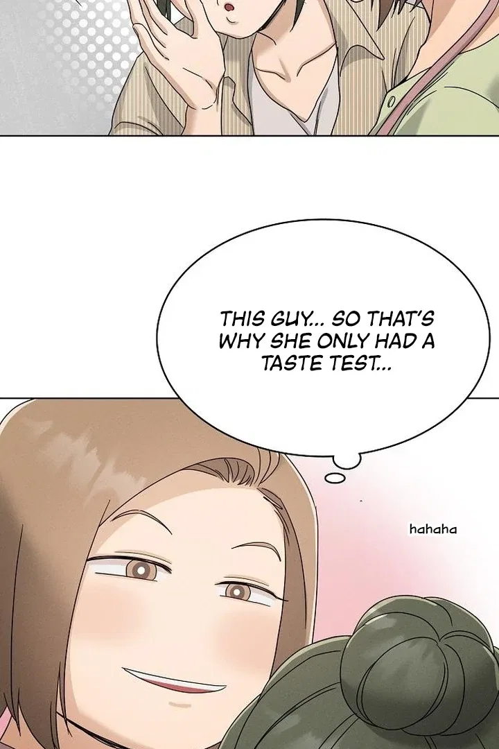 Finding a Ticket Into Your Heart Chapter 30 – Page 61