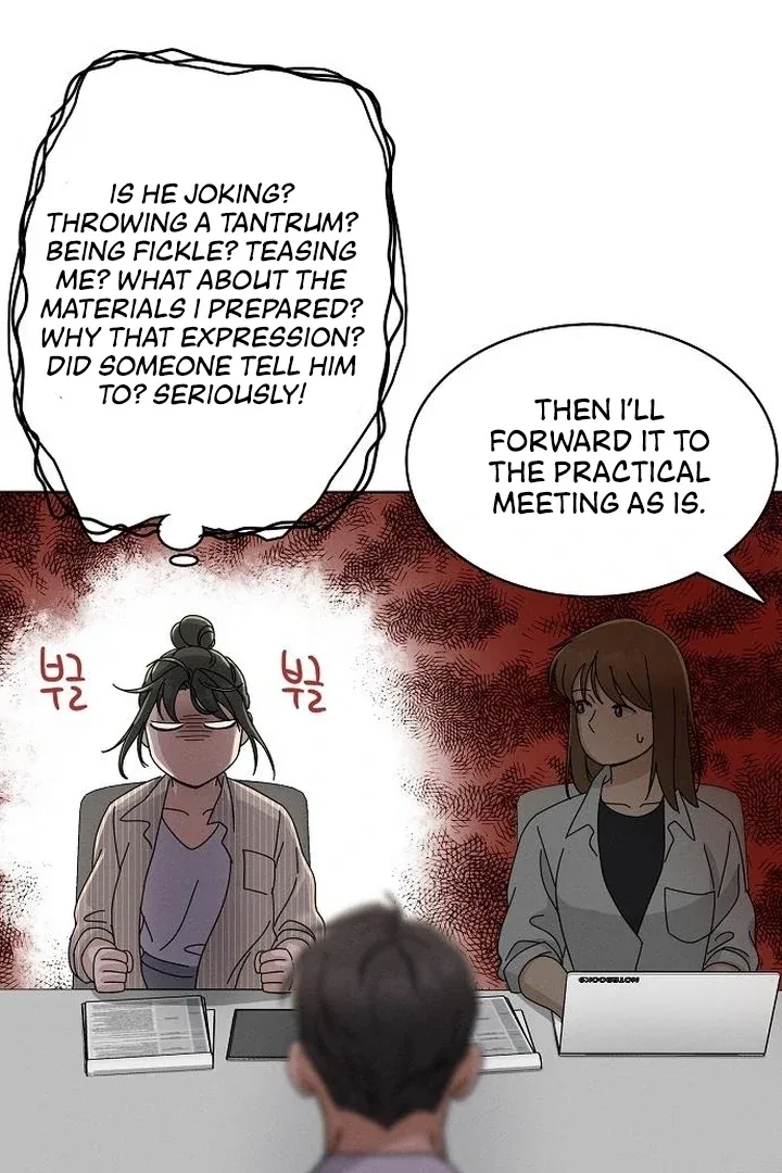 Finding a Ticket Into Your Heart Chapter 29 – Page 25