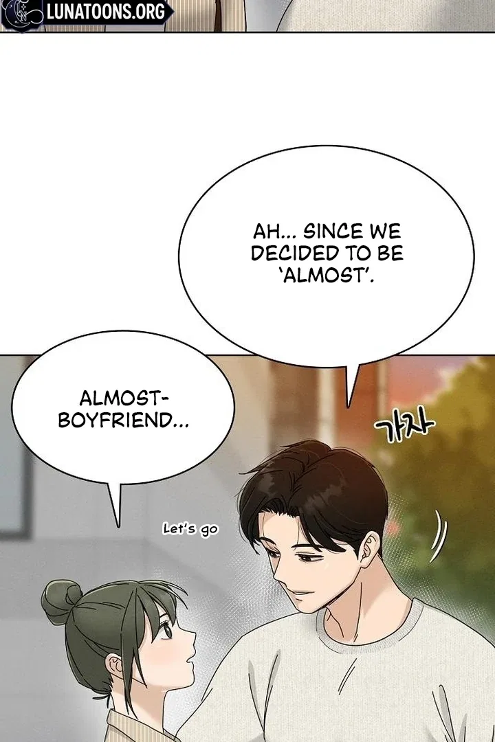 Finding a Ticket Into Your Heart Chapter 29 – Page 72
