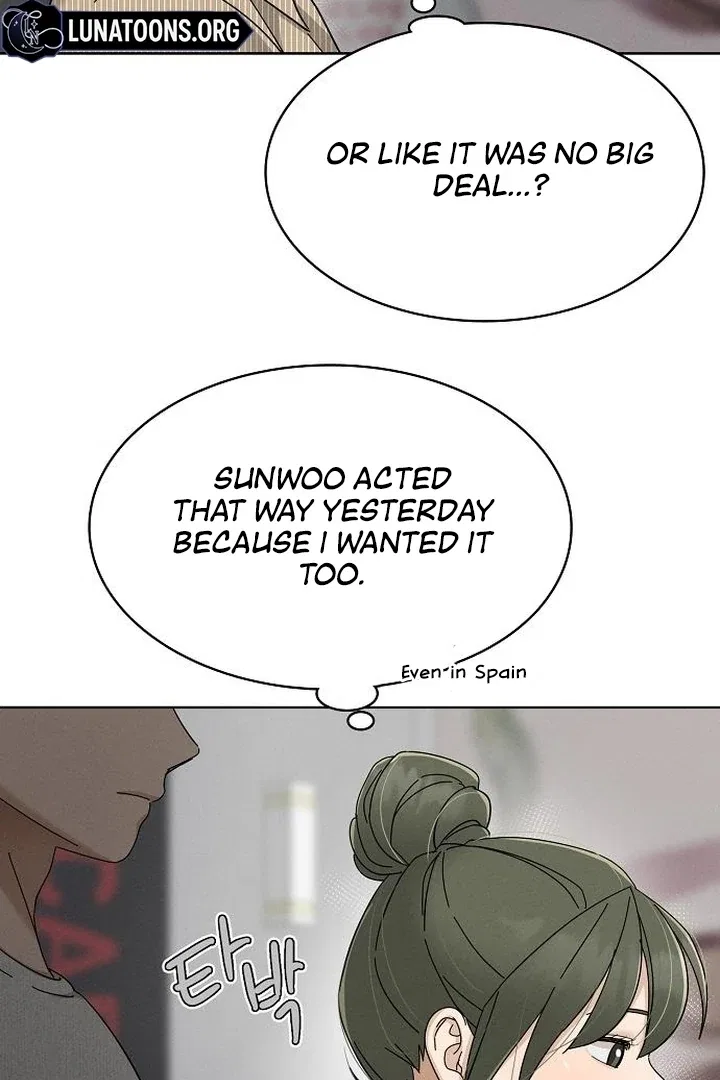 Finding a Ticket Into Your Heart Chapter 29 – Page 87