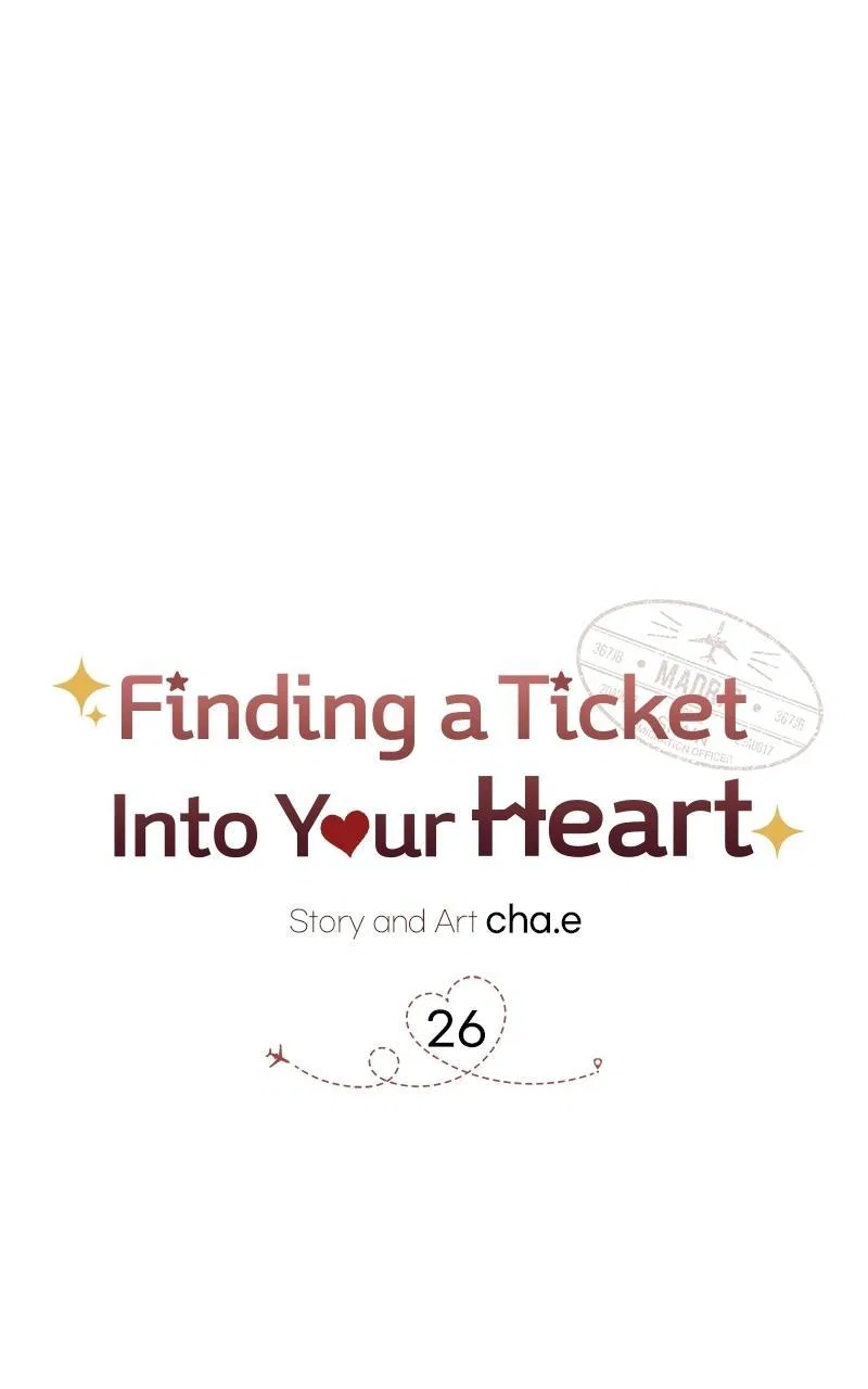 Finding a Ticket Into Your Heart Chapter 26 – Page 10