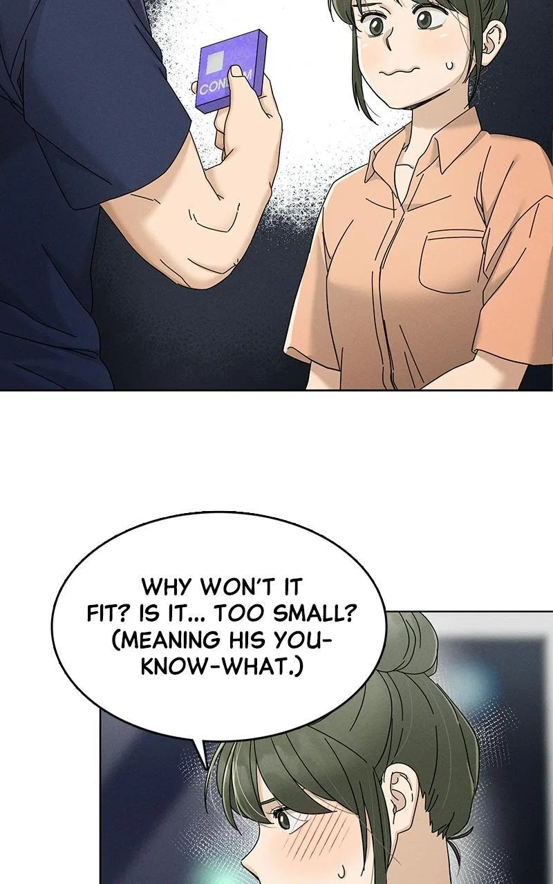 Finding a Ticket Into Your Heart Chapter 26 – Page 12