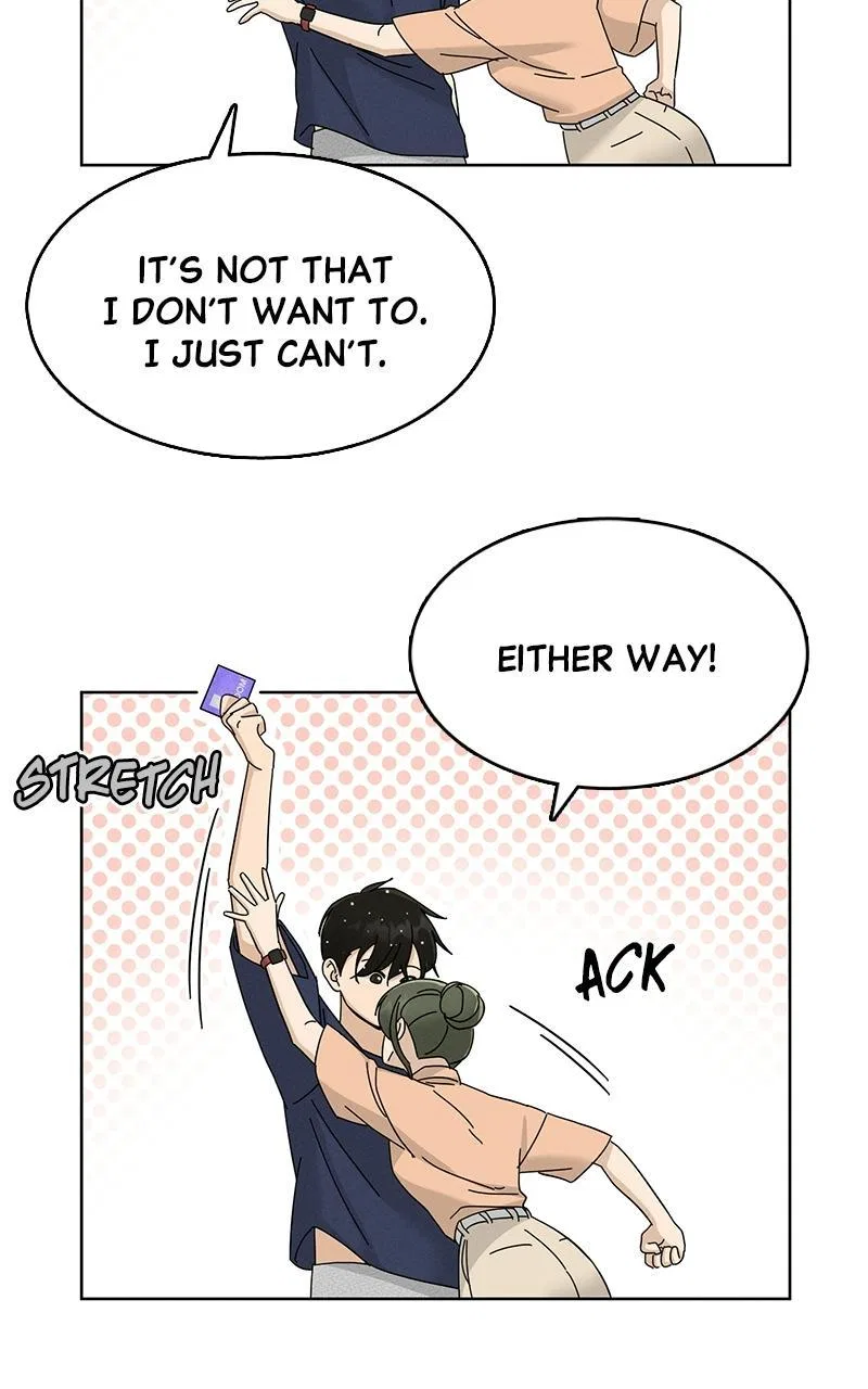 Finding a Ticket Into Your Heart Chapter 26 – Page 21