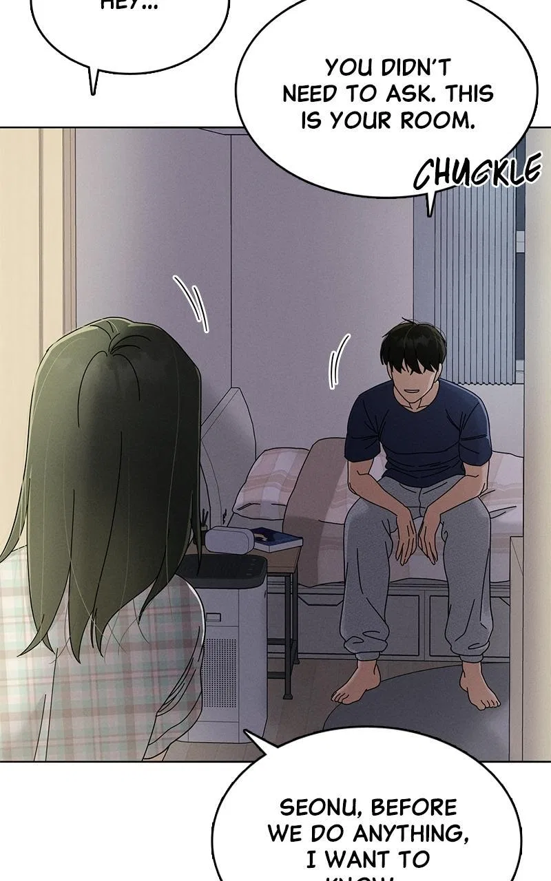 Finding a Ticket Into Your Heart Chapter 26 – Page 73